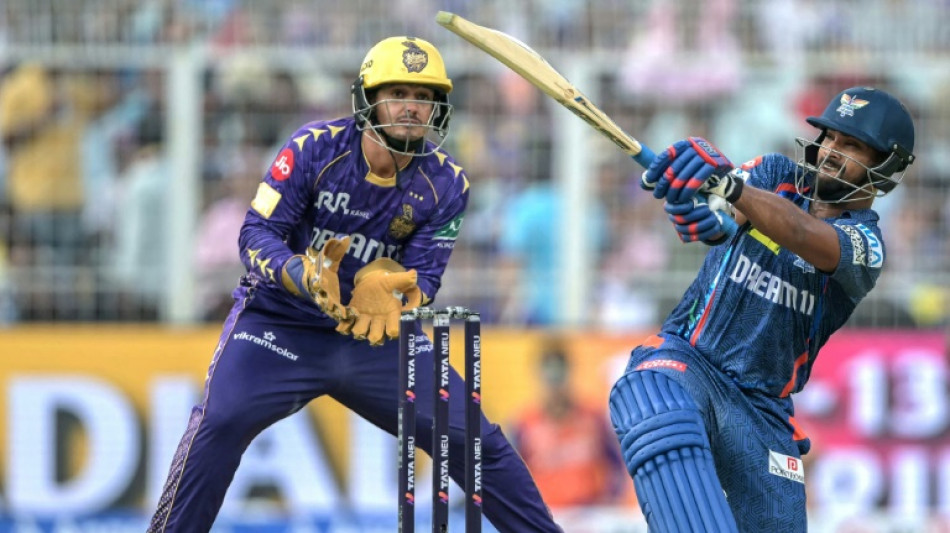 Pooran, Arya break free as Lucknow and Punjab win in IPL
