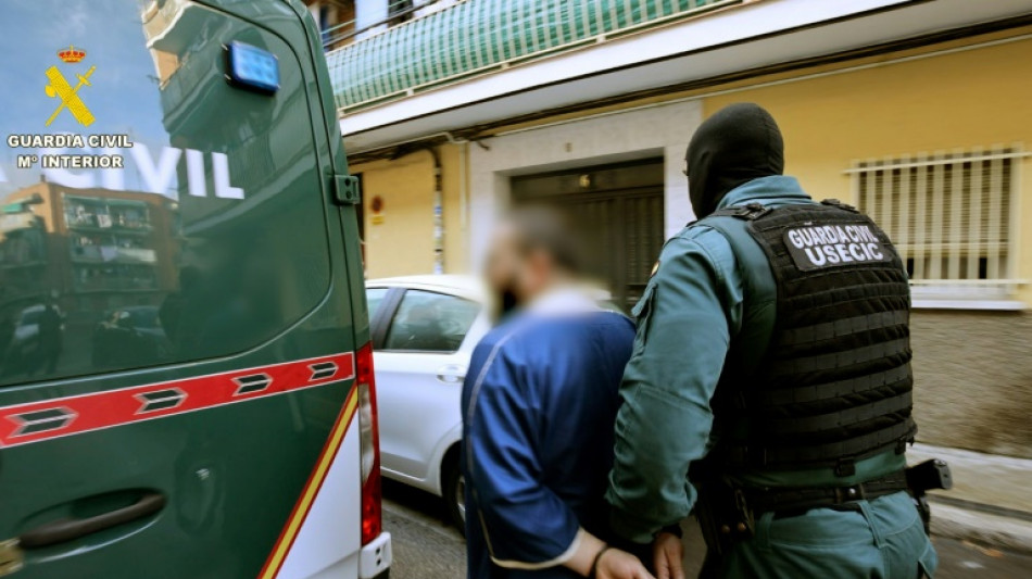 Detenido en Madrid un profesor de &aacute;rabe sospechoso de captar j&oacute;venes para Estado Isl&aacute;mico