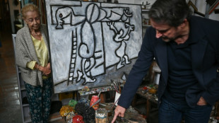 La vida del pintor venezolano Vigas a trav&eacute;s de su atelier intacto
