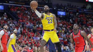 NBA-Play-ins: James in den Play-offs - Curry scheitert