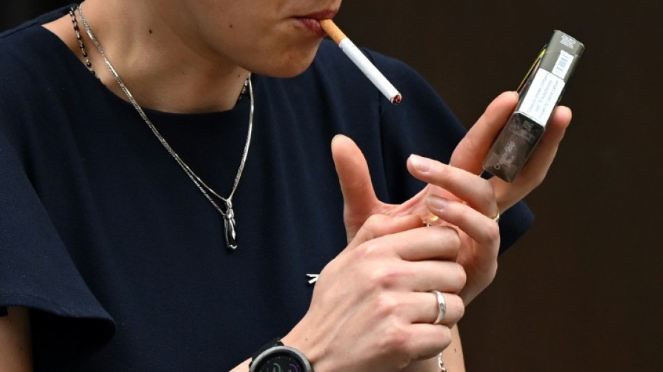 Cae el consumo de tabaco en Am&eacute;rica (OPS)