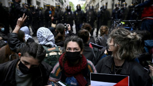 Top French university loses funding over pro-Palestinian protests