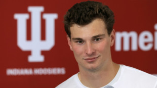 Raiders take quarterback Mendoza with No. 1 NFL draft pick