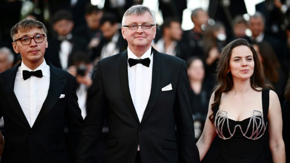 Filmemacher Loznitsa zeigt in Cannes Doku &uuml;ber Kriegsalltag in der Ukraine