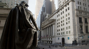 Wall Street cl&ocirc;t timidement dans le vert apr&egrave;s quatre s&eacute;ances de pertes