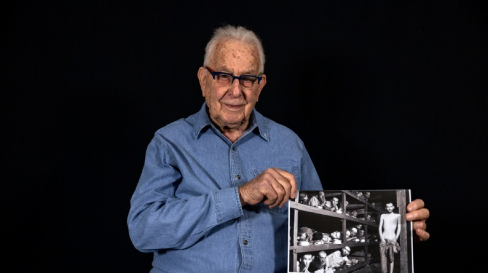 La vida despu&eacute;s de lo impensable: los supervivientes del Holocausto que renacieron en Israel