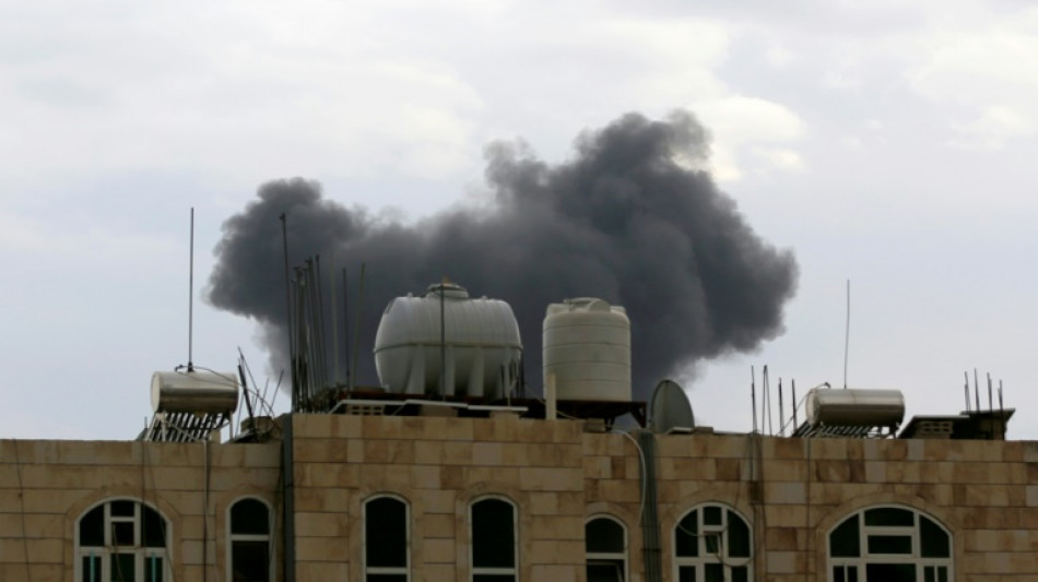 Raids isra&eacute;liens au Y&eacute;men, 35 morts selon les rebelles 