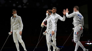Escrime: les Bleus multiplient les coups d'&eacute;p&eacute;e dans l'or