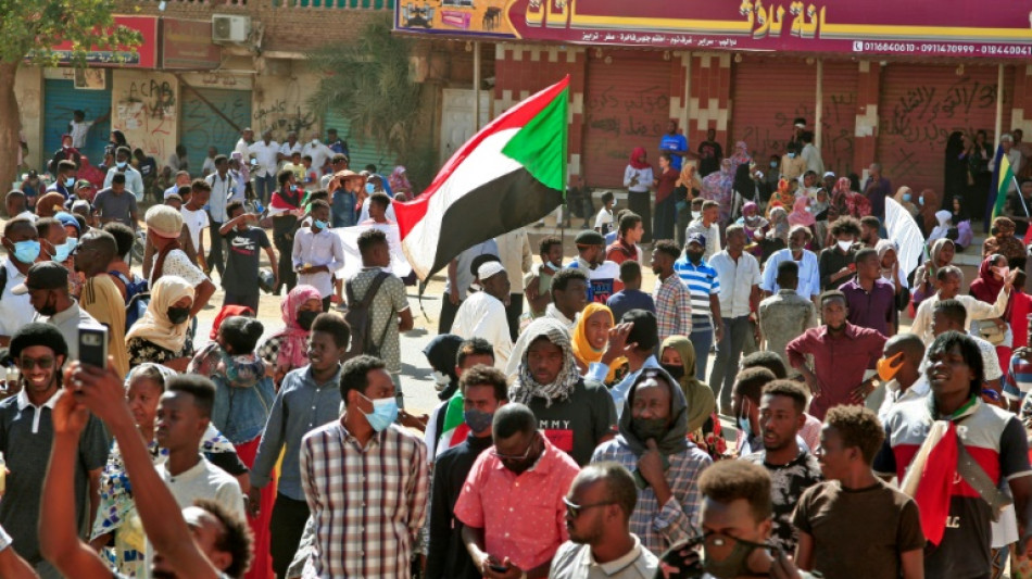 Au Soudan, un manifestant tué dans des défilés contre le pouvoir militaire