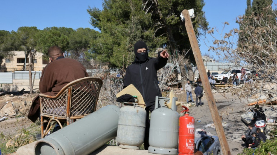 Standoff over Palestinian eviction ends, family says