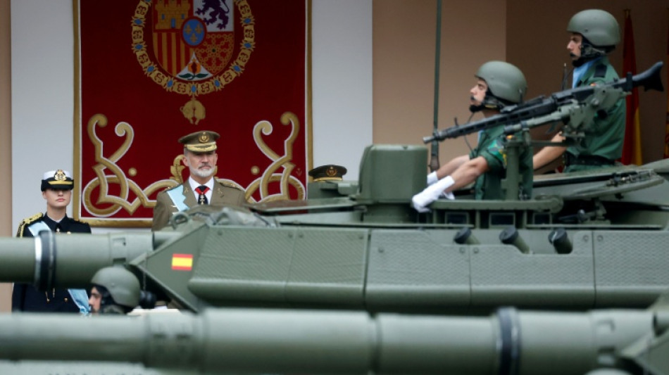 El Gobierno espa&ntilde;ol aprueba el "embargo total" de armas a Israel