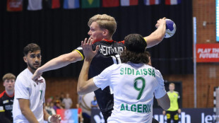 U21-Handballer stürmen bei Heim-WM zum Gruppensieg
