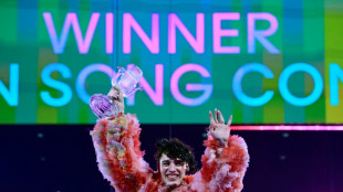 Suiza gana el festival de la canción Eurovisión