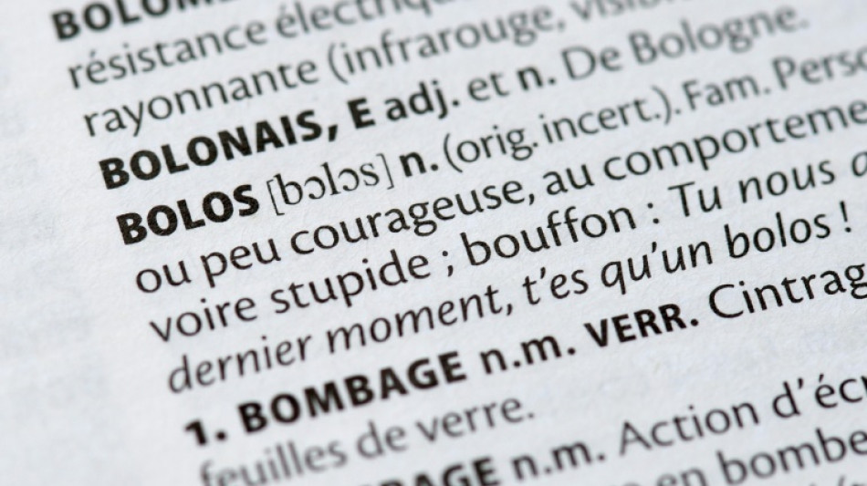 French language watchdog warns of English infiltration