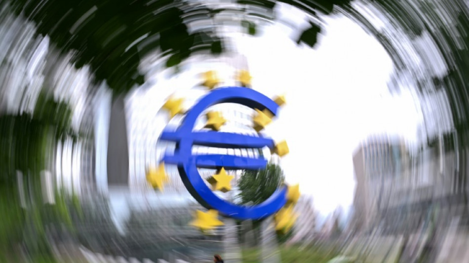 El BCE contin&uacute;a recortando sus tasas frente a las amenazas al crecimiento