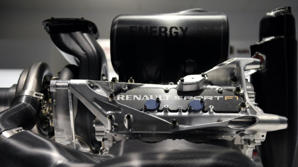 Renault deixar&aacute; de produzir motores de F&oacute;rmula 1 em 2026