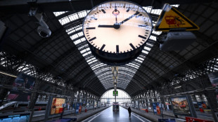 "BamS": Deutsche Bahn im November so unpünktlich wie seit acht Jahren nicht mehr