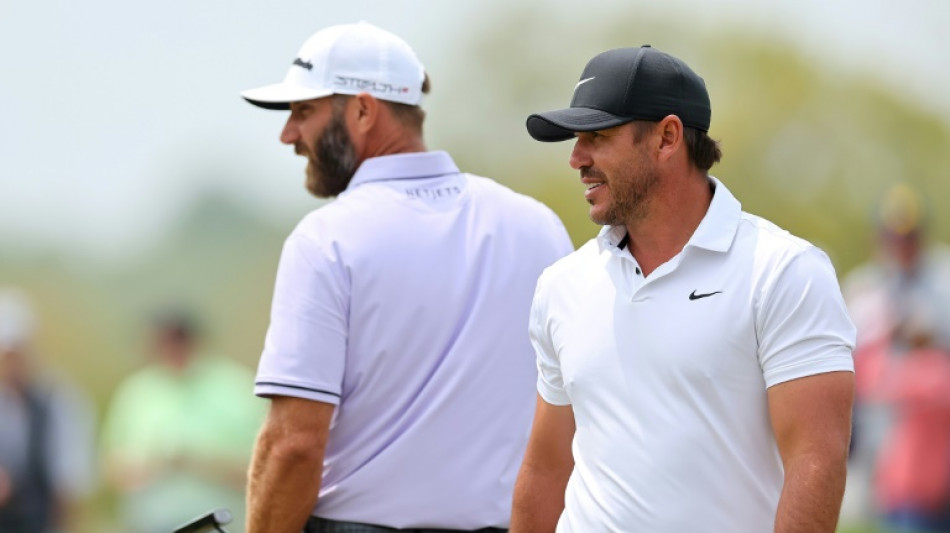 LIV stars say nothing major to prove at PGA Championship