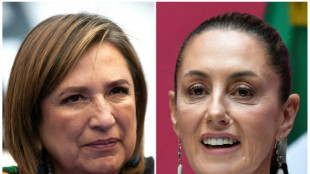 Mexique: d&eacute;but des hostilit&eacute;s entre les deux femmes aux portes de la pr&eacute;sidence