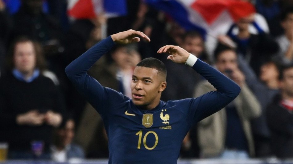 France back on track as Netherlands close on Nations League finals