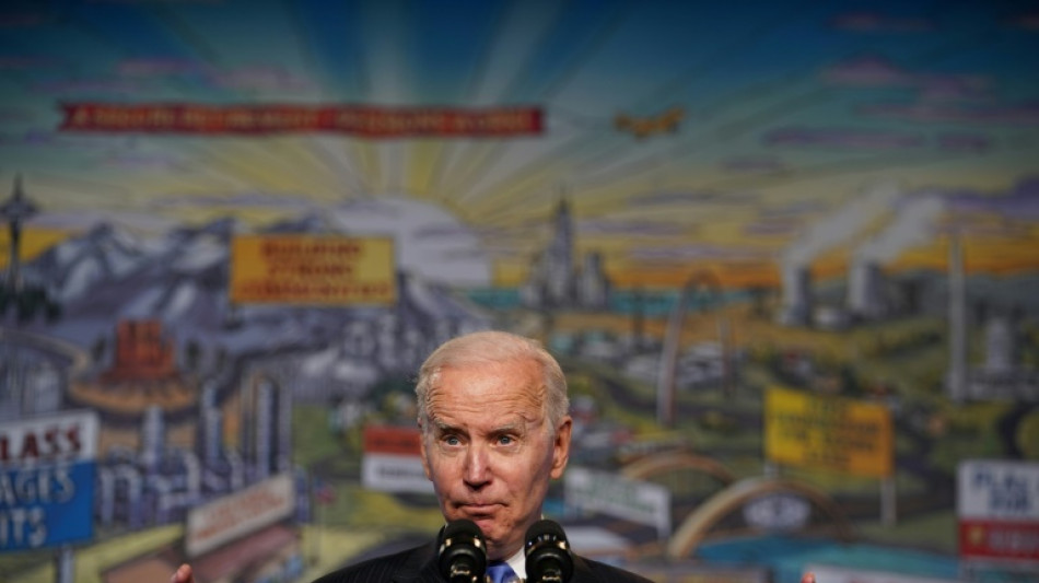 Corea del Norte hace una dura cr&iacute;tica al "d&eacute;bil" Joe Biden
