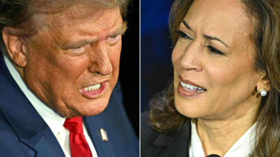 Trump diz que '&eacute; tarde demais' para novo debate com Kamala