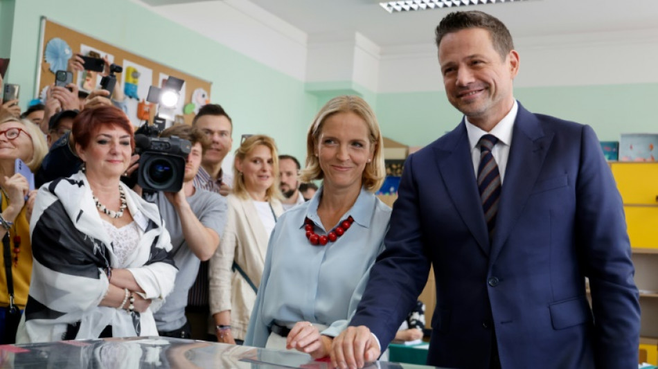 Polen entscheiden bei Pr&auml;sidentenwahl zwischen Pro-Europ&auml;er und Rechtsnationalisten
