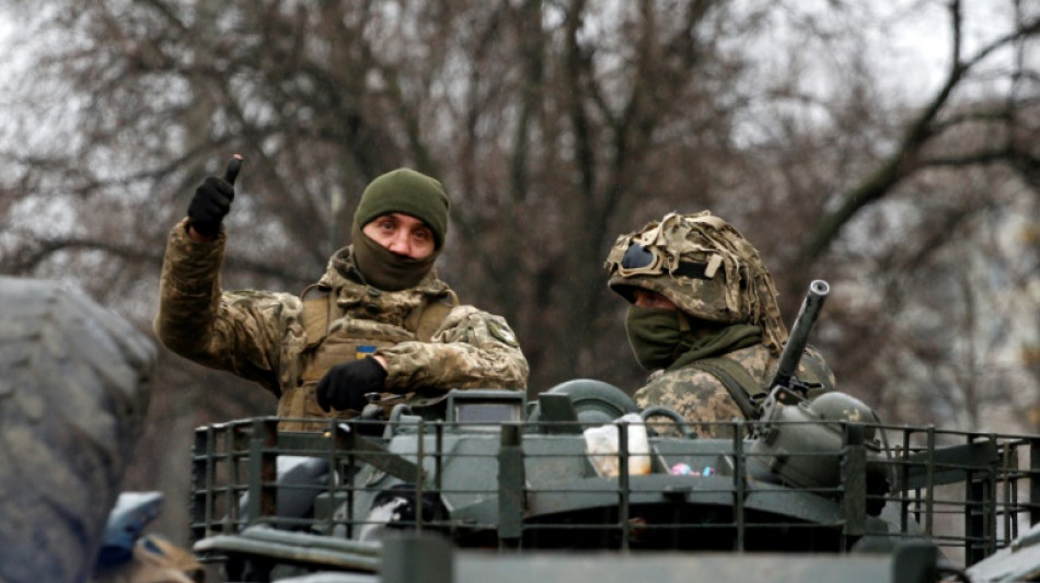 Ukraine zu Verhandlungen mit Russland an belarussischer Grenze bereit