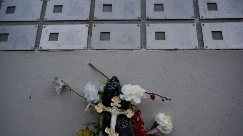 Desaparecen en Mosc&uacute; las "&uacute;ltimas direcciones" de las v&iacute;ctimas de Stalin