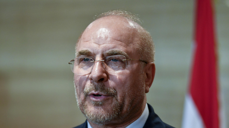 Ghalibaf, 'aspettiamo truppe Usa, puniremo i loro partner regionali'