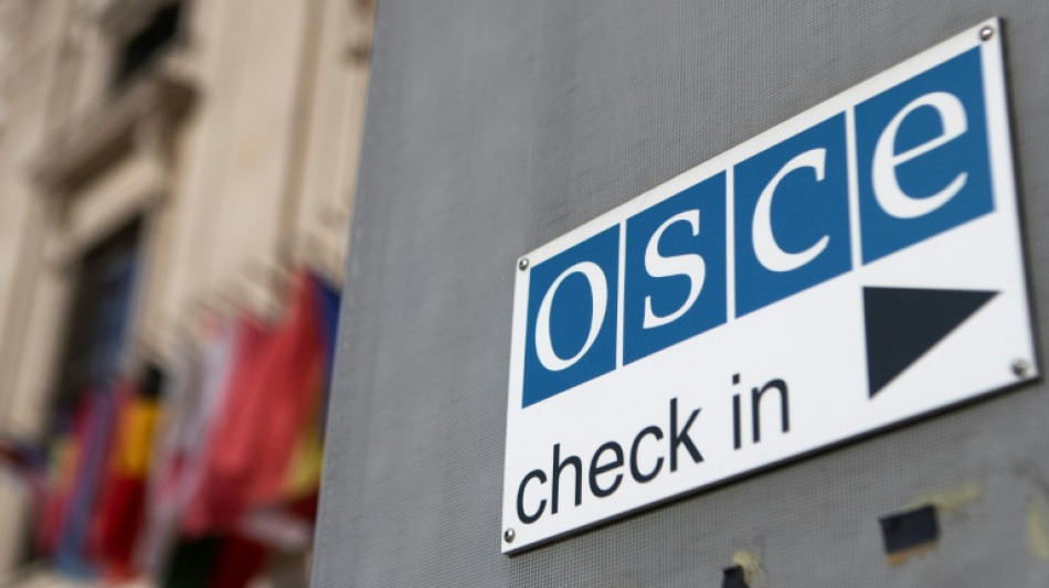 OSZE zieht Beobachter vorübergehend aus der Ukraine ab