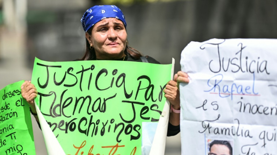 La inteligencia de EEUU rechaza la teor&iacute;a de Trump sobre los venezolanos deportados