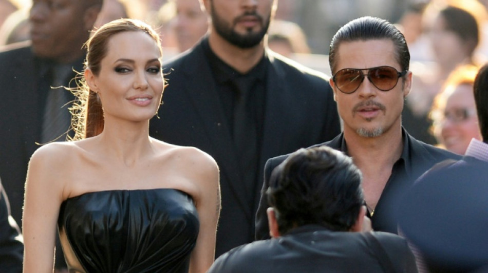Pitt says Jolie sought 'harm' by selling vineyard stake to Russian oligarch