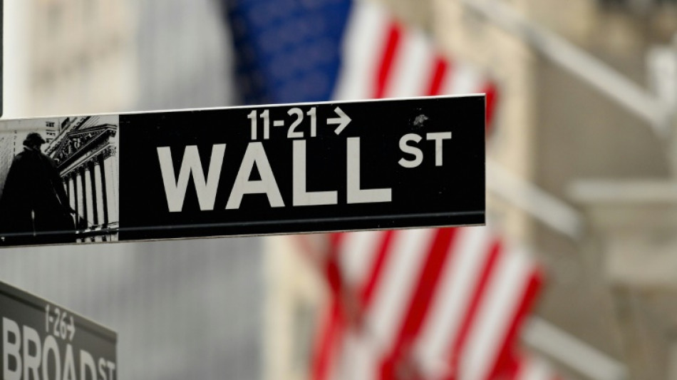 Wall Street s'offre un rebond, tiré par la technologie