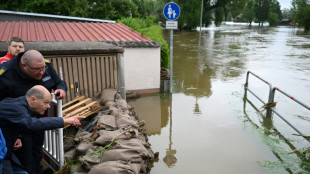 Four dead as floods sweep southern Germany