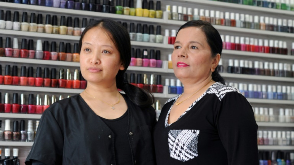 A New York, les petites mains des salons de manucure en lutte pour leurs droits