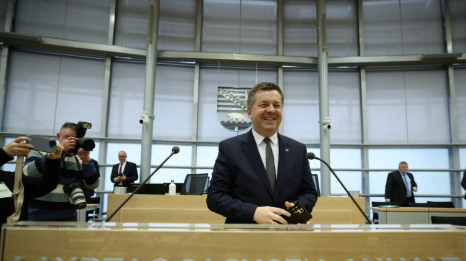 Sieben Monate vor Wahl: Sven Schulze neuer Ministerpr&auml;sident in Sachsen-Anhalt