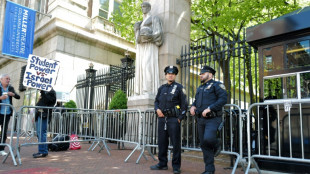 Policía es desplegada en universidades de EEUU ante malestar por las protestas