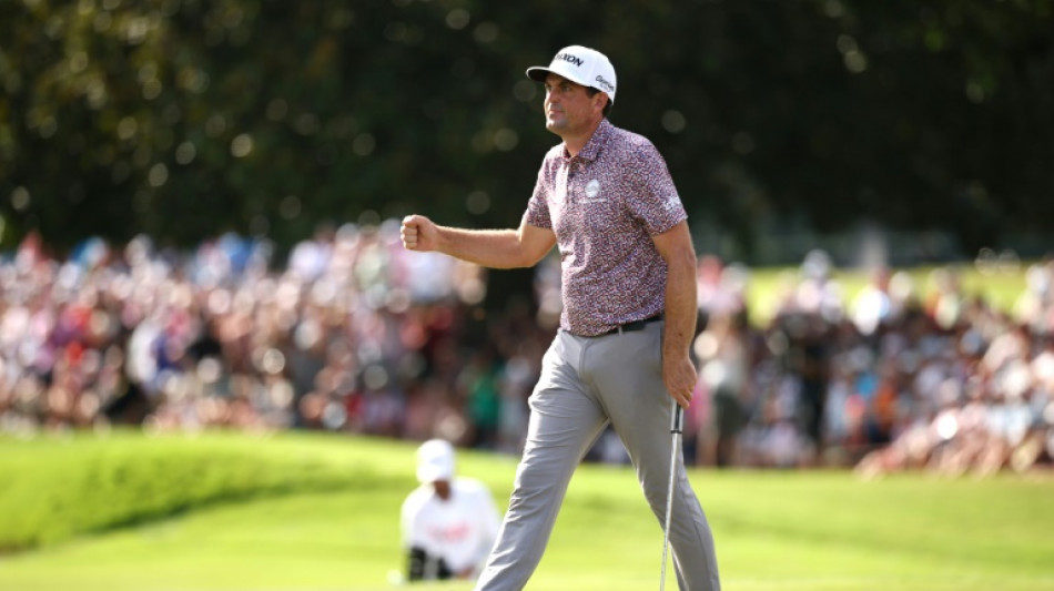 US captain Bradley eyes picking himself to play in Ryder Cup