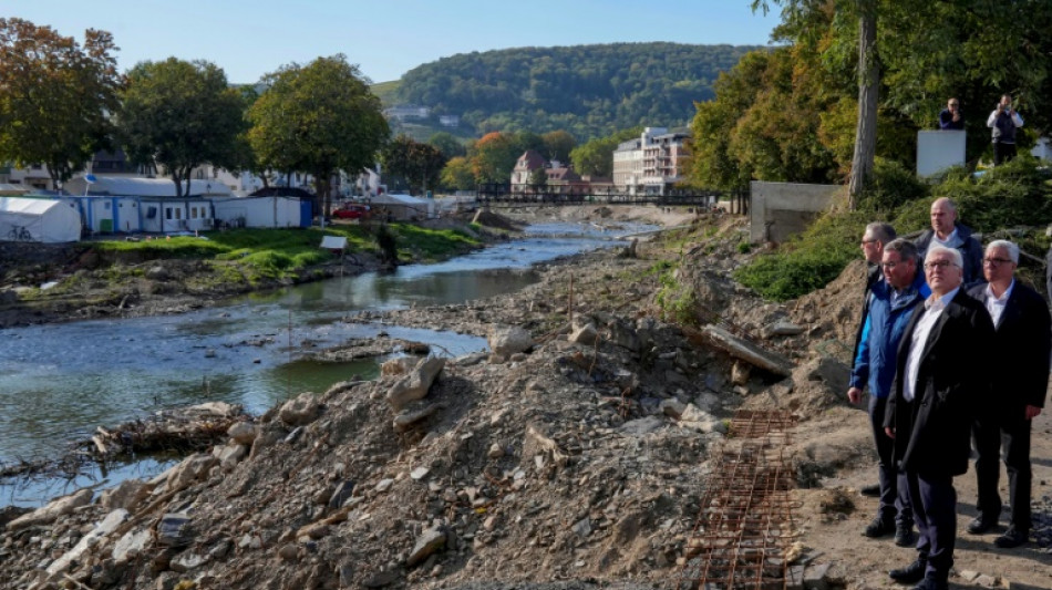 Versicherer haben nach Hochwasserkatastrophe f&uuml;nf Milliarden Euro ausgezahlt 