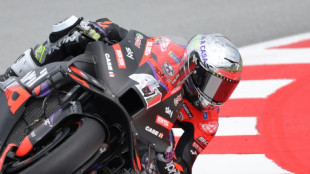 Espargaro takes pole in his final Catalunya MotoGP 