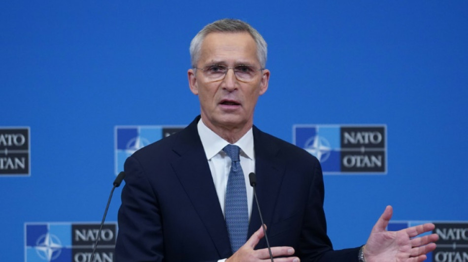 Stoltenberg warnt Nato vor Ukraine-M&uuml;digkeit