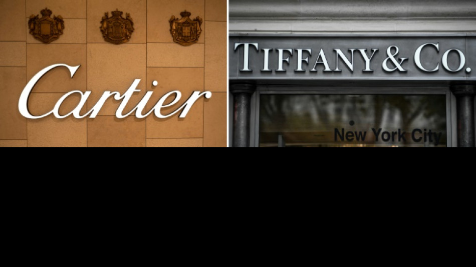 Cartier denuncia a Tiffany en Estados Unidos por competencia desleal