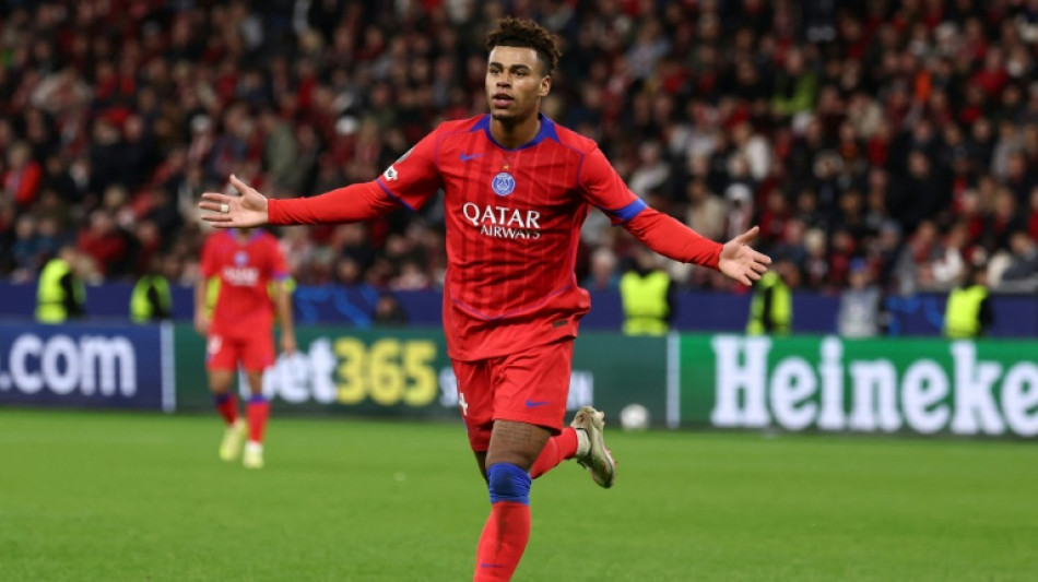 Ligue des champions: le PSG commence &agrave; tourner la page des blessures avec brio