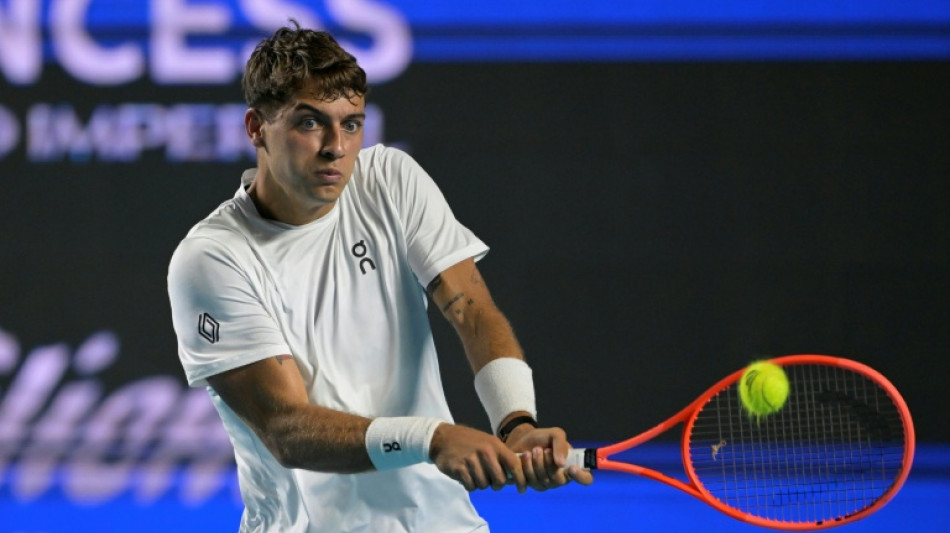 Cobolli downs Tiafoe to claim Mexican Open 