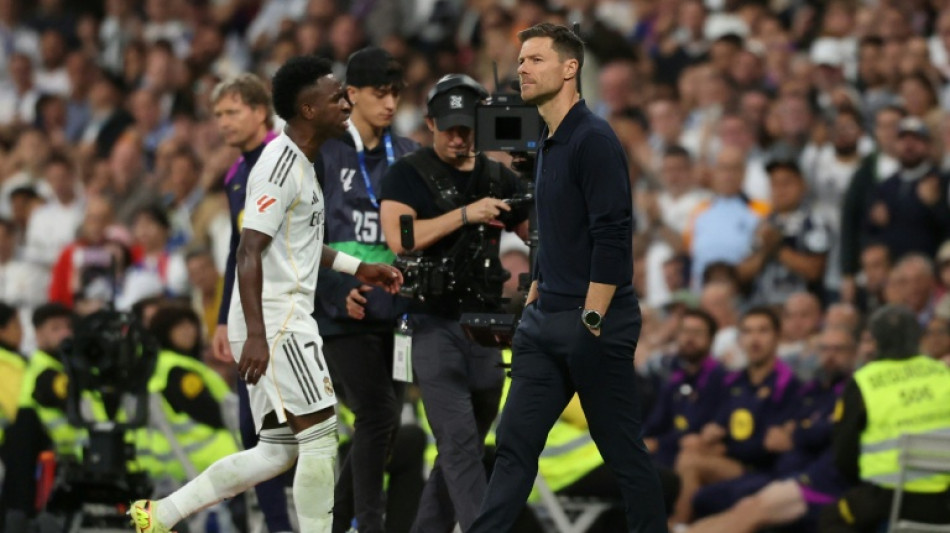 Real Madrid: l'affaire Vinicius est "close", pas de sanction (entra&icirc;neur)