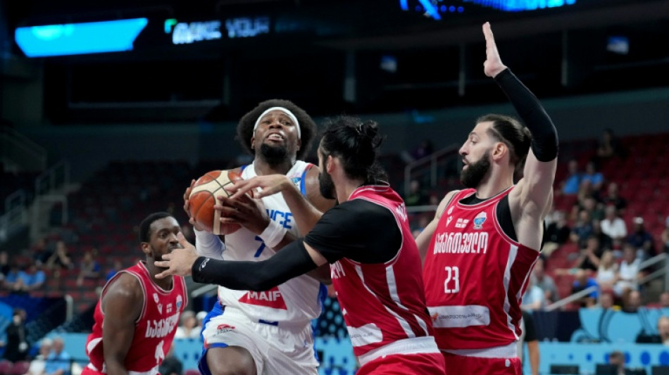 Euro de basket: les raisons de l'"&eacute;chec" assum&eacute; des Bleus