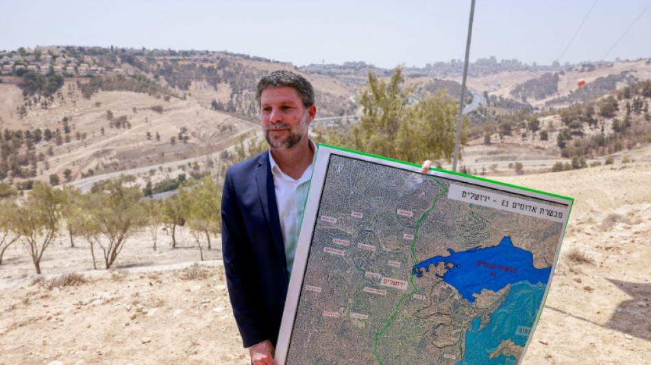 EU und UNO kritisieren israelische Siedlungspläne im Westjordanland