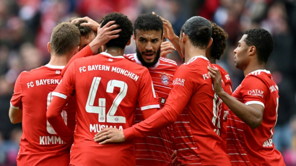 Bayern face resurgent Leipzig with Dortmund nipping at their heels