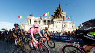 Vingegaard wins Giro d'Italia to complete Grand Tour set